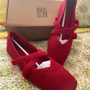 Red Women's Shoes